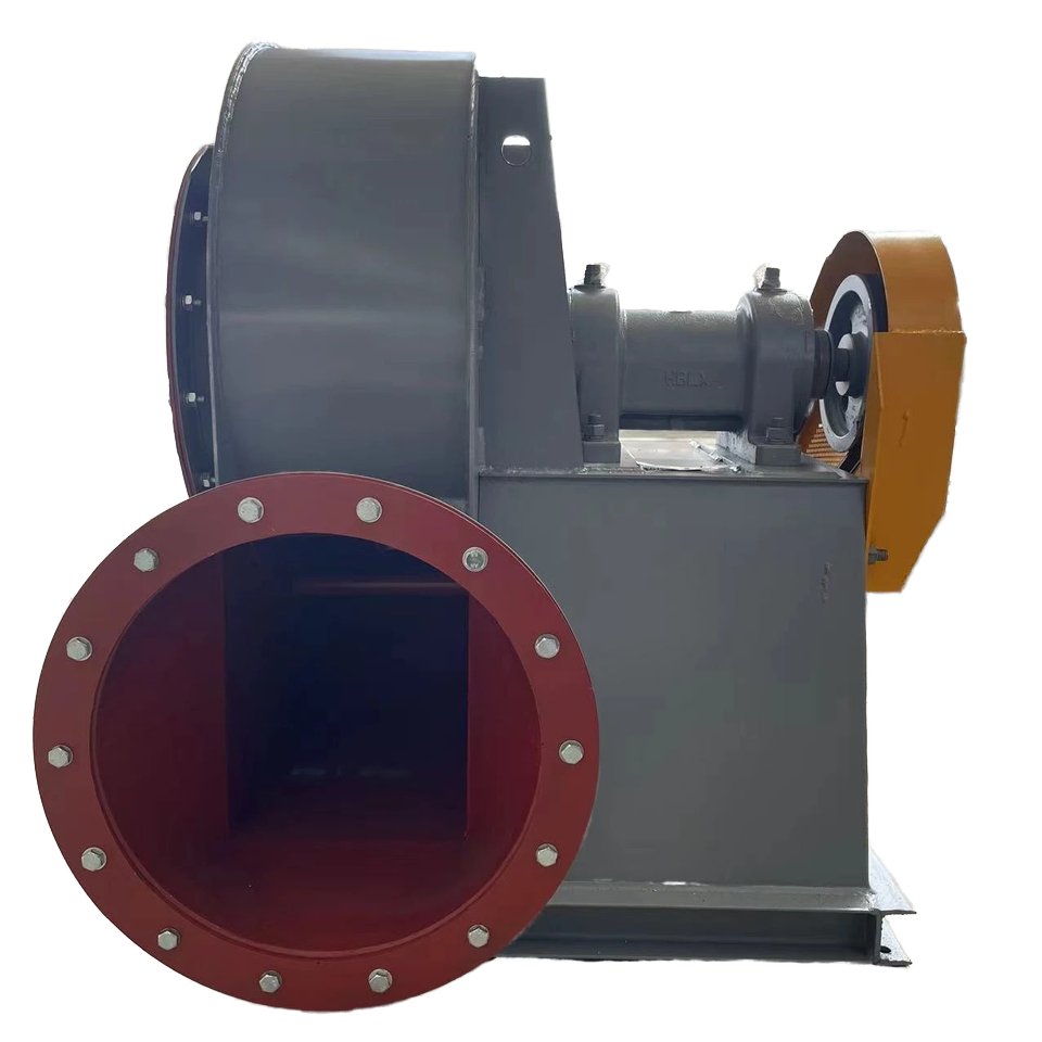 Industrial and Commercial DualUse Custom Supply Large Airflow LowNoise Centrifugal Fan